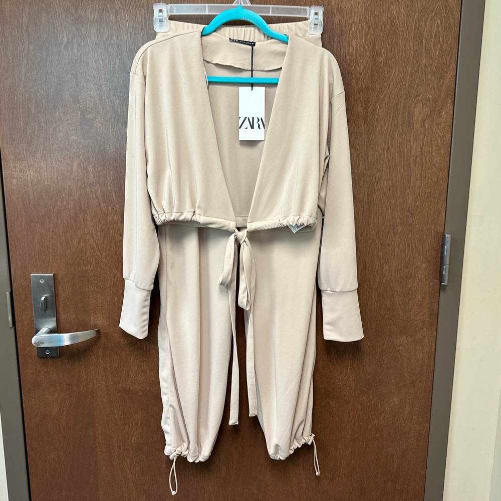 ZARA outfit set - women’s small - new with tags